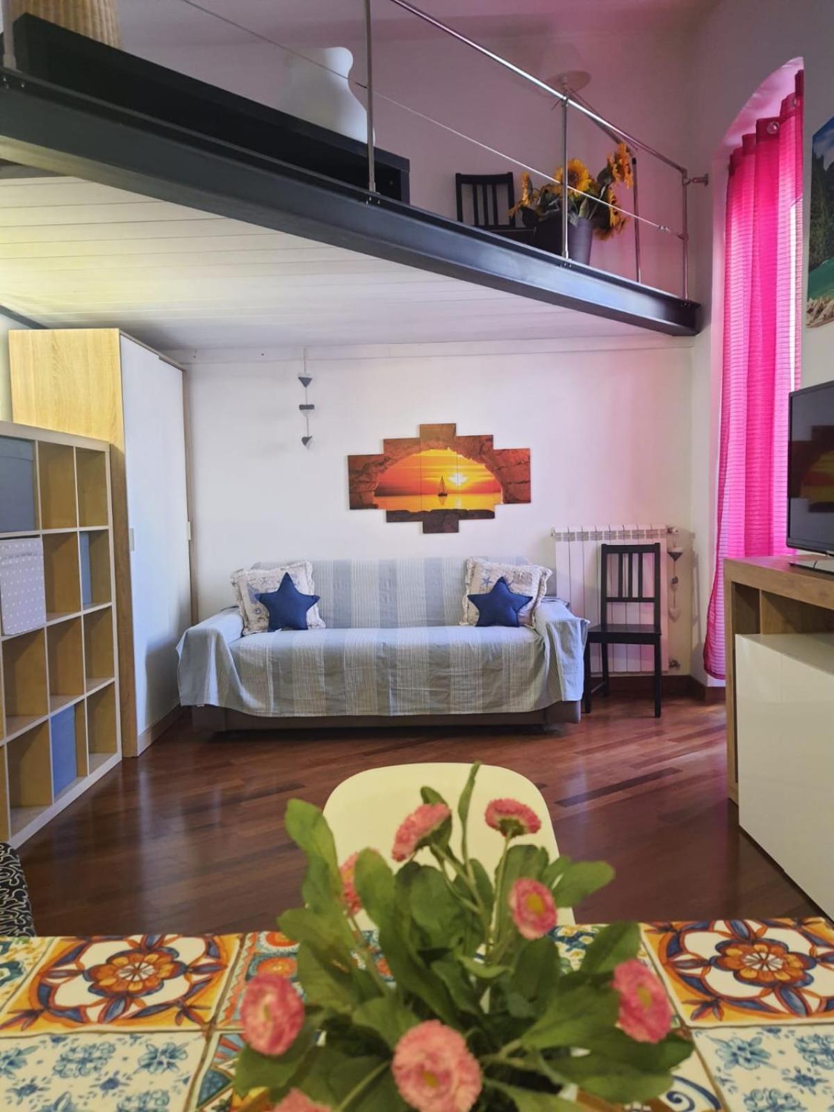 피날레리구레 Casa Pepita 아파트 외부 사진