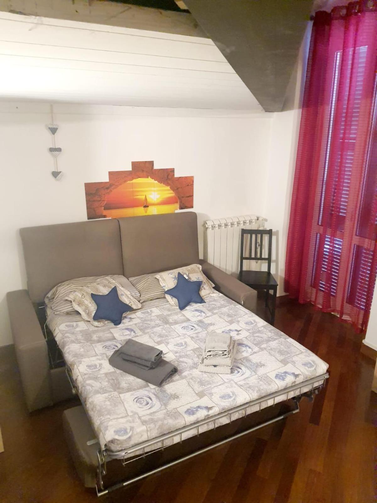 피날레리구레 Casa Pepita 아파트 외부 사진